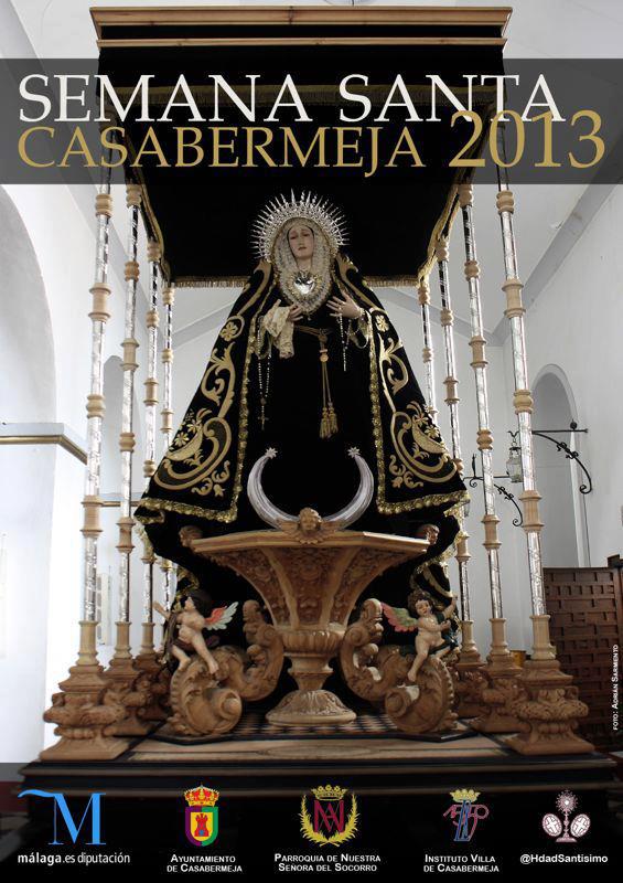 Semana Santa en Casabermeja 2013 Casabermeja